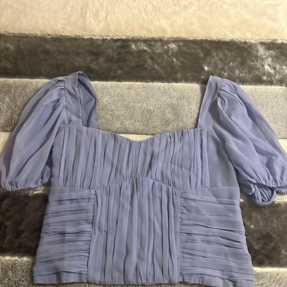 Abercrombie & Fitch Tops - Abercrombie top / blouse NWOT